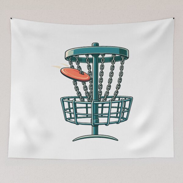 Item preview, Disc Golf Chain Catch Moment designed and sold by Philippa Shop.