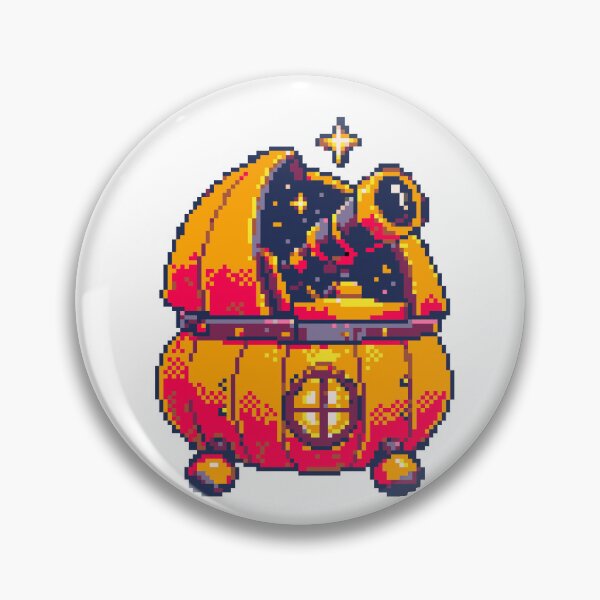 Item preview, Pumpkin Observatory designed and sold by Galatic Store.