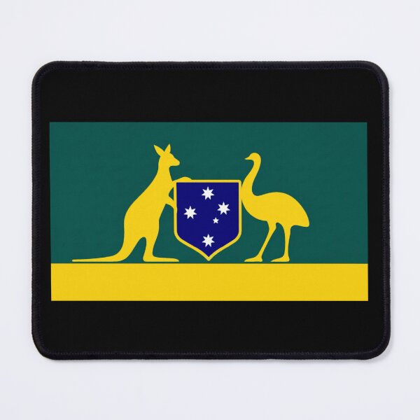 Item preview, Great Southern Land, coat of arms, Australia designed and sold by Kangaroo Sun.