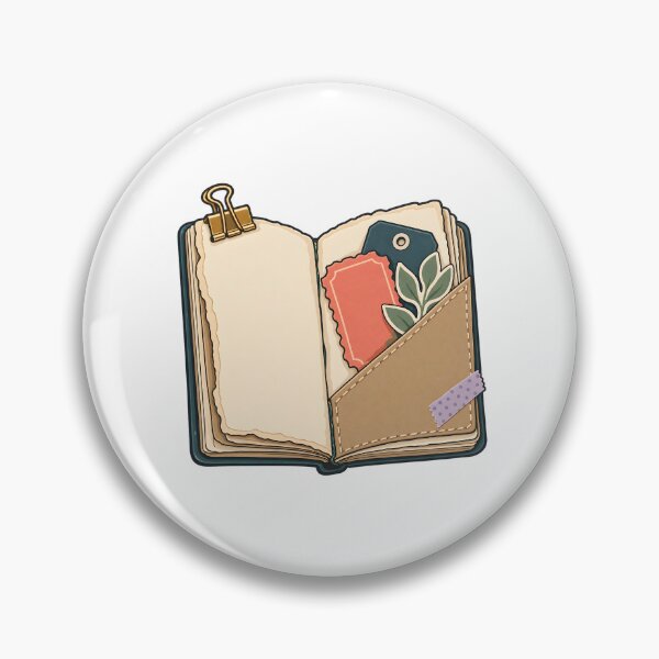 Item preview, Junk Journal Ephemera Pocket Art designed and sold by Philippa Shop.