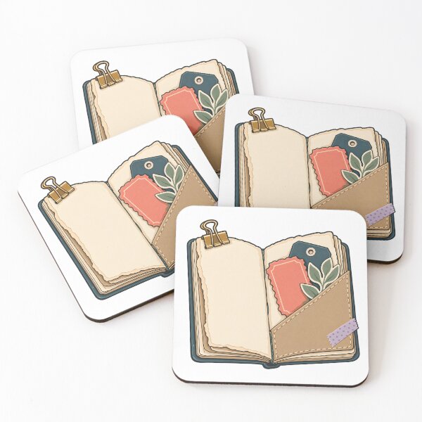 Item preview, Junk Journal Ephemera Pocket Art designed and sold by Philippa Shop.