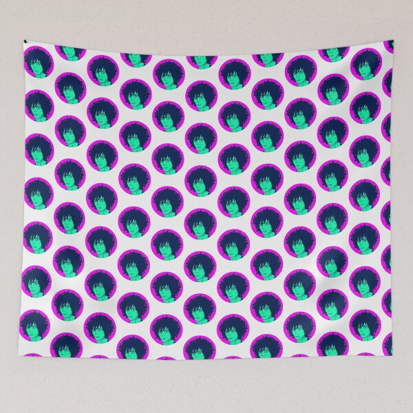 Item preview, Psychedelic Art Inspired by Syd Barrett and Stephen Bobinski designed and sold by bilybk.