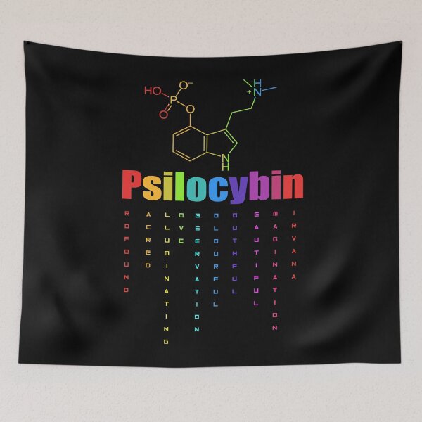 Item preview, psilocybin designed and sold by kurticide.