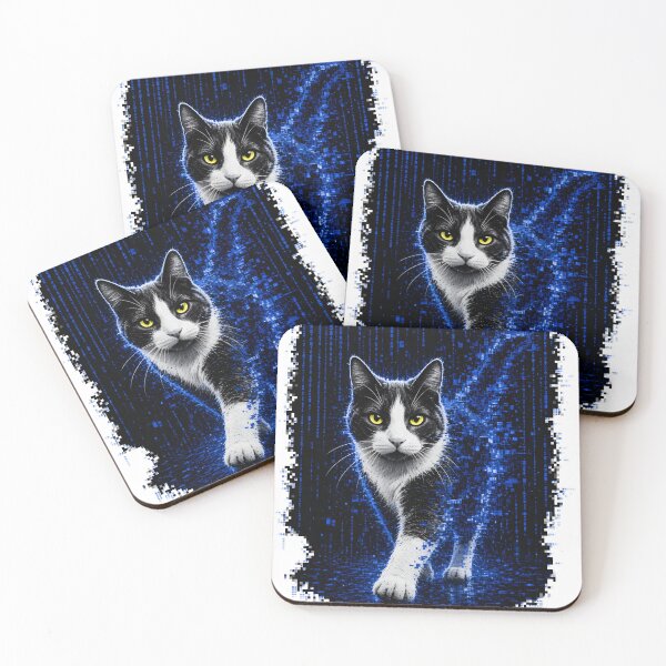 Item preview, Follow the Fangcat designed and sold by chadmius.