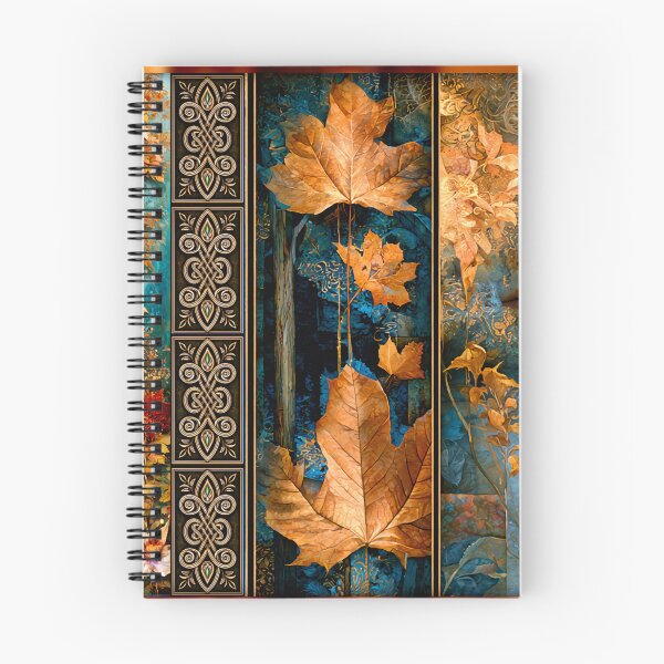 Item preview, Autumn Gaia Abstract  designed and sold by Dream Mythos Studios.