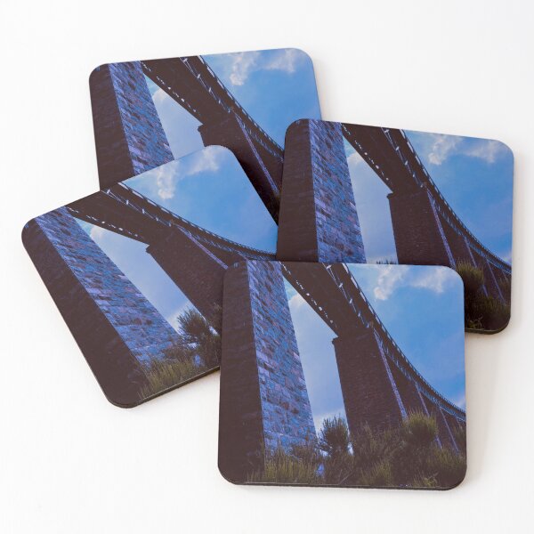 Item preview, looking up at findhorn viaduct (tomatin, scotland) (august 2026) designed and sold by photosbykel.