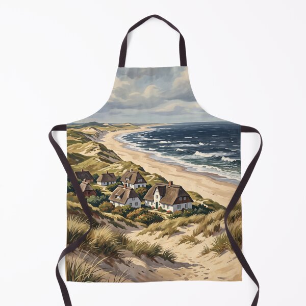 Item preview, Sylt Germany - Vintage North Sea Dunes designed and sold by Bomax121.