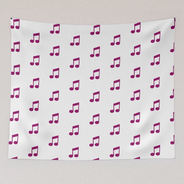 Item preview, Two eighth notes - music teacher gift designed and sold by Inspirationmotivation.