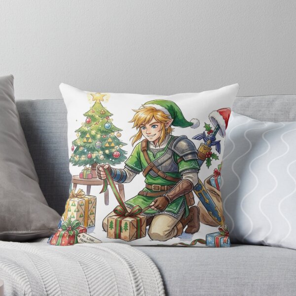 Item preview, Link Christmas designed and sold by brutaltragedies.