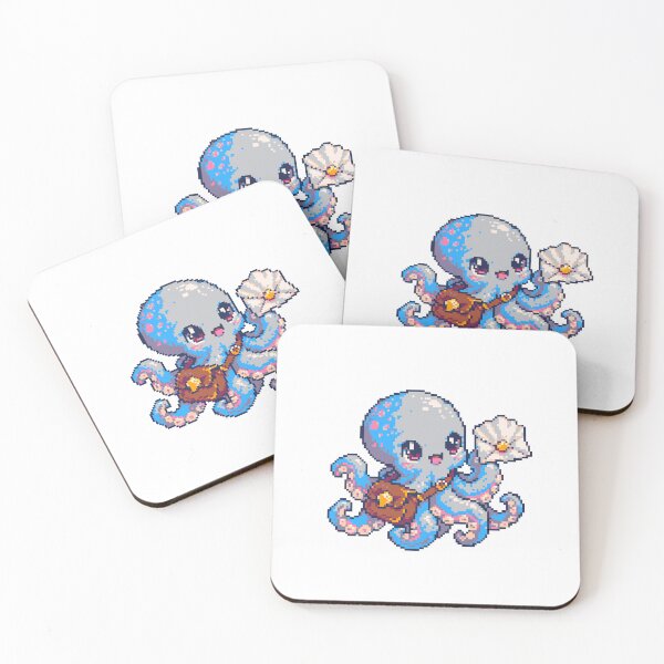 Item preview, Tide Pool Post Office designed and sold by Galatic Store.