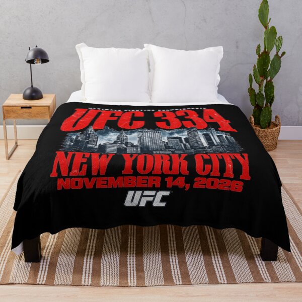 Item preview, UFC 334 New York Nightlife designed and sold by JeyVel.