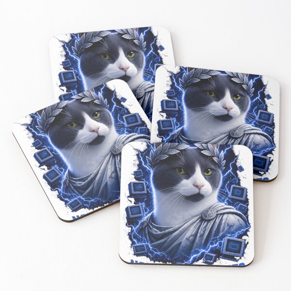 Item preview, No Kings, Only Cats – Laurel Fang designed and sold by chadmius.