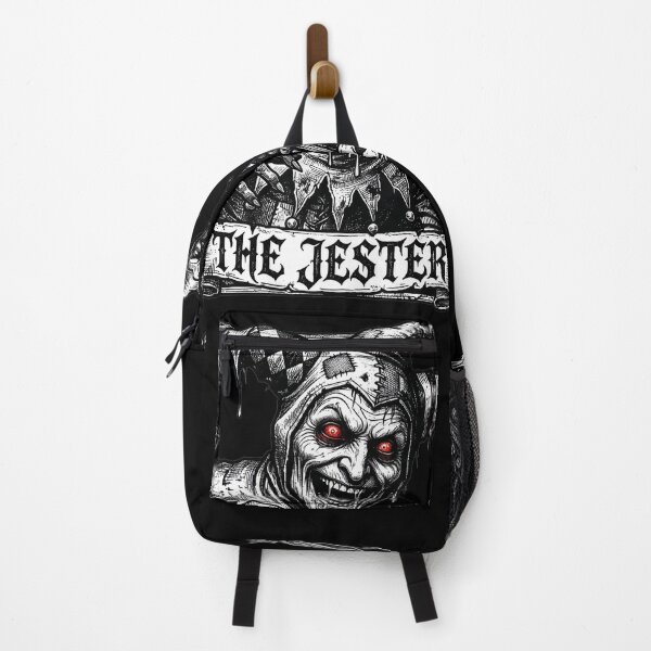 Item preview, The Fool Jester Evil designed and sold by Rugged Garage.