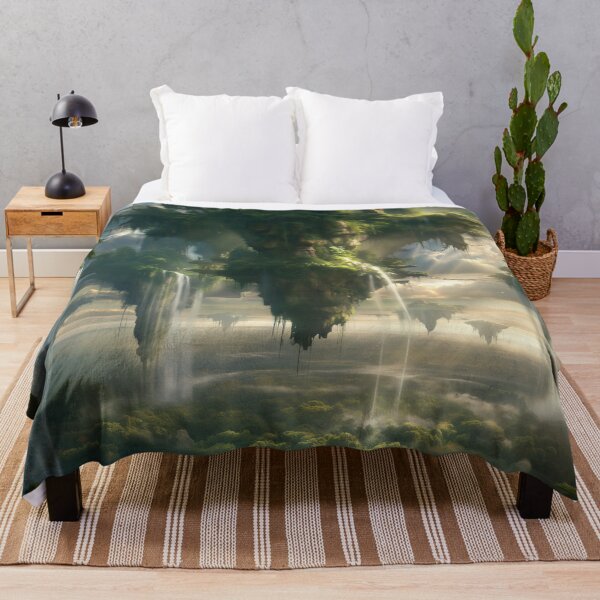 Item preview, The Kingdoms Above the Clouds designed and sold by oanaunciuleanu.