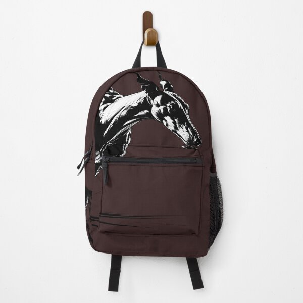 Item preview, GALOGO - Galgo Black 'Ink Splatter' 02 designed and sold by GALOGO – Art for Sighthounds & Animal Welfare.