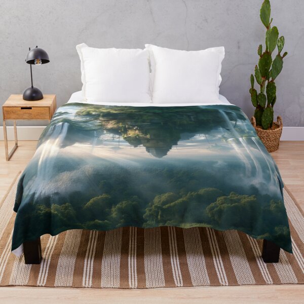 Item preview, The Kingdoms Above the Clouds designed and sold by oanaunciuleanu.