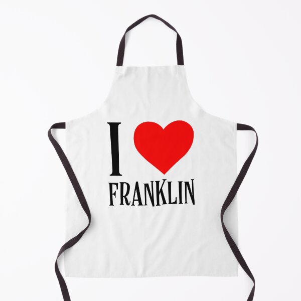 Item preview, I Love FRanklin designed and sold by Normbot2000.