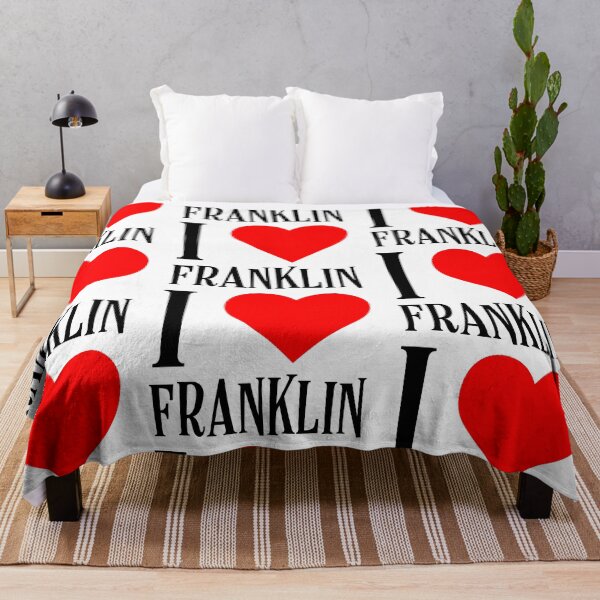 Item preview, I Love FRanklin designed and sold by Normbot2000.