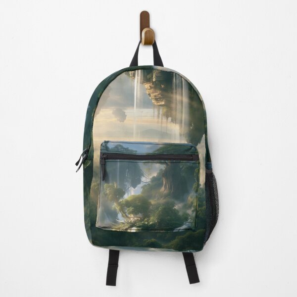 Item preview, The Kingdoms Above the Clouds designed and sold by oanaunciuleanu.