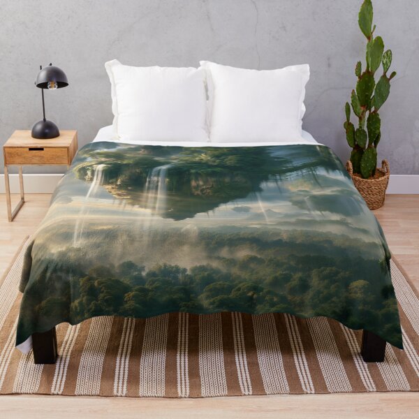 Item preview, The Kingdoms Above the Clouds designed and sold by oanaunciuleanu.