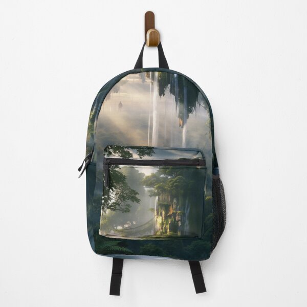 Item preview, The Kingdoms Above the Clouds designed and sold by oanaunciuleanu.