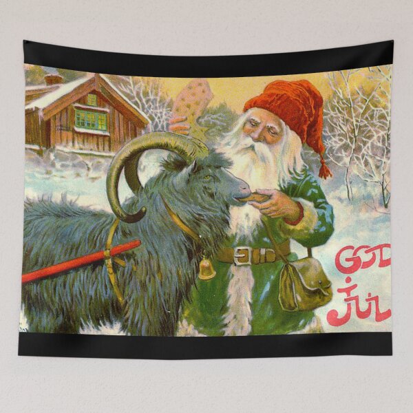 Item preview, Yule Goat designed and sold by amanda150771.