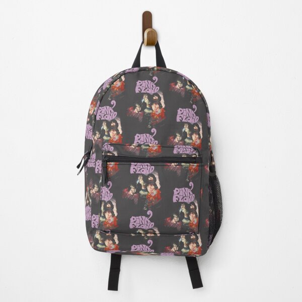 Item preview, Psychedelic Purple Bubble Portrait Inspired by Classic Rock Music Art designed and sold by bilybk.