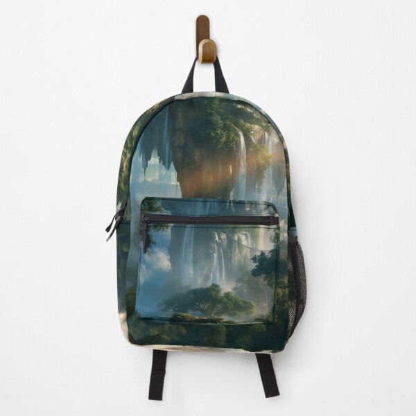 Item preview, The Kingdoms Above the Clouds designed and sold by oanaunciuleanu.