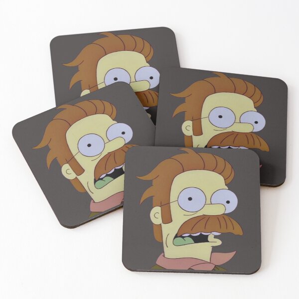 Item preview, Zombie Flanders  designed and sold by Simpsons Bits.