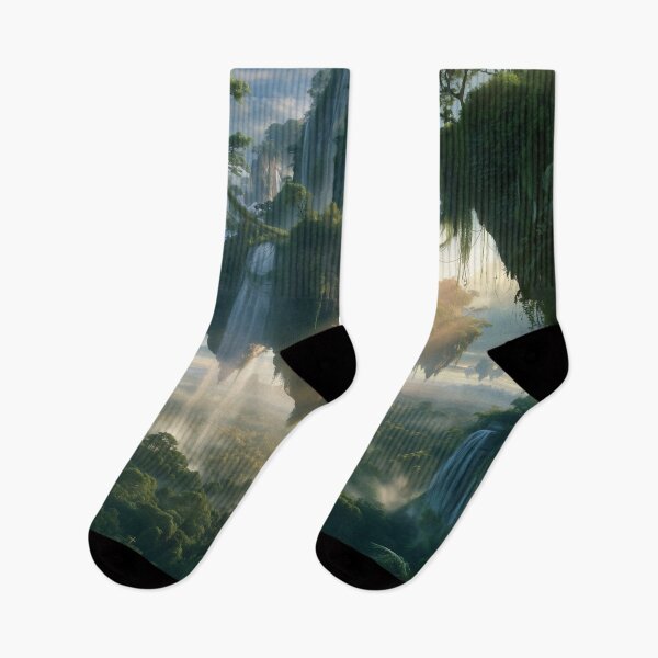 Item preview, The Kingdoms Above the Clouds designed and sold by oanaunciuleanu.