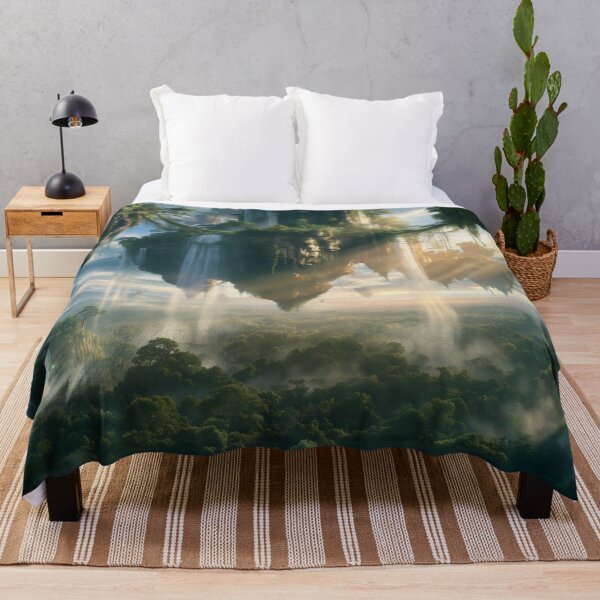 Item preview, The Kingdoms Above the Clouds designed and sold by oanaunciuleanu.