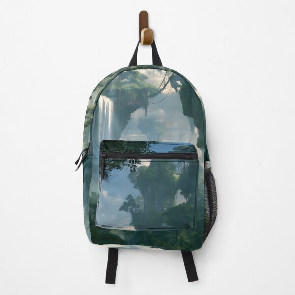 Item preview, The Kingdoms Above the Clouds designed and sold by oanaunciuleanu.