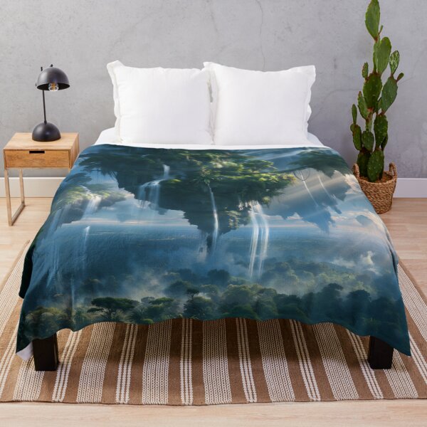 Item preview, The Kingdoms Above the Clouds designed and sold by oanaunciuleanu.