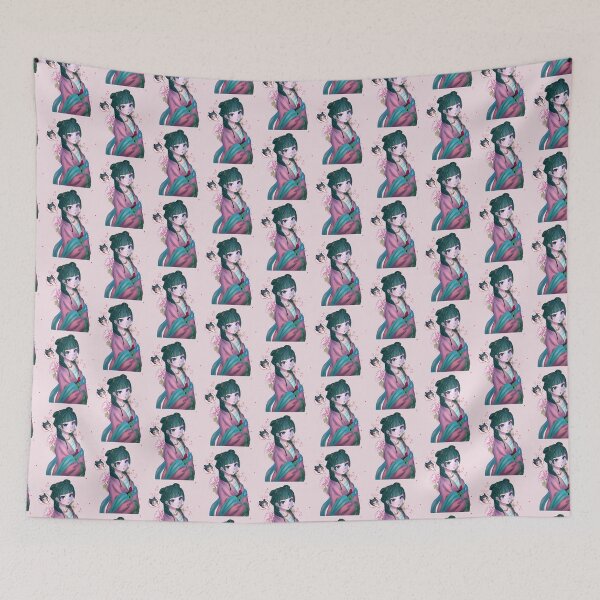 Item preview, Doodle Pink Lady  designed and sold by Ninaa-Art.