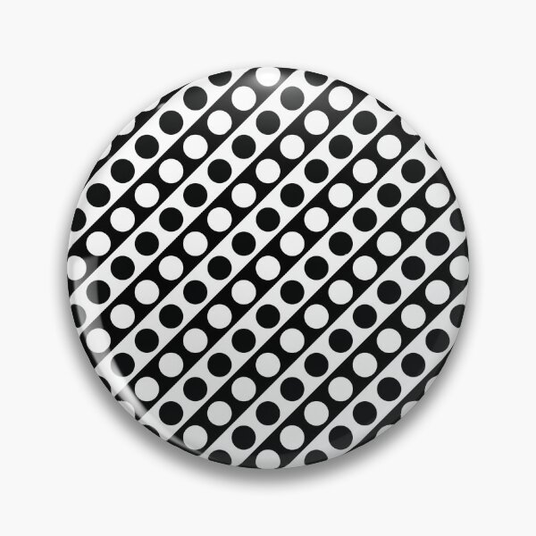 Item preview, Black and White Dots and Stripes designed and sold by D-G-Designs.
