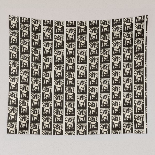 Item preview, Syd Barrett Artistic Portrait Design Inspired by Psychedelic Rock Legend designed and sold by bilybk.