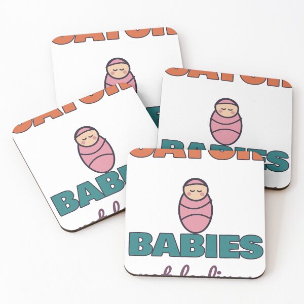 Item preview, Catch Babies Not Feelings Funny Midwife designed and sold by myriamec.