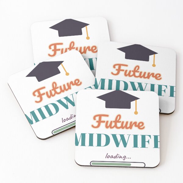 Item preview, Future Midwife Student Graduation Gift designed and sold by myriamec.