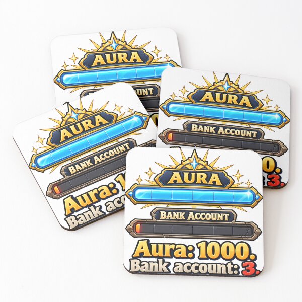Item preview, Aura 1000 Bank Account 3 designed and sold by JAZZY-DESIGN.