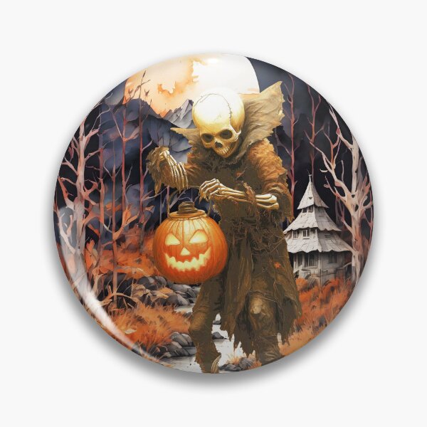 Item preview, JACK OF THE LANTERN designed and sold by Tammera.