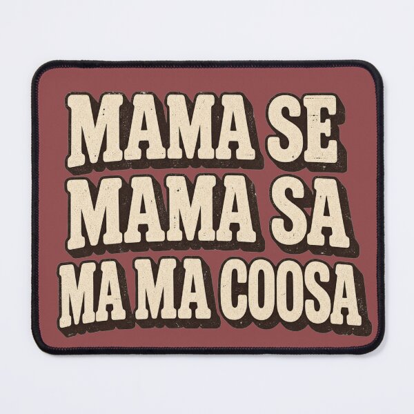 Item preview, Mamá Siempre Está – Spanish Motherhood Typography designed and sold by ElegantPeople.