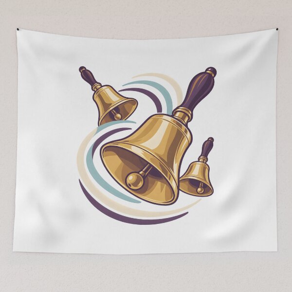 Item preview, Handbell Ensemble Resonance In Motion designed and sold by Philippa Shop.