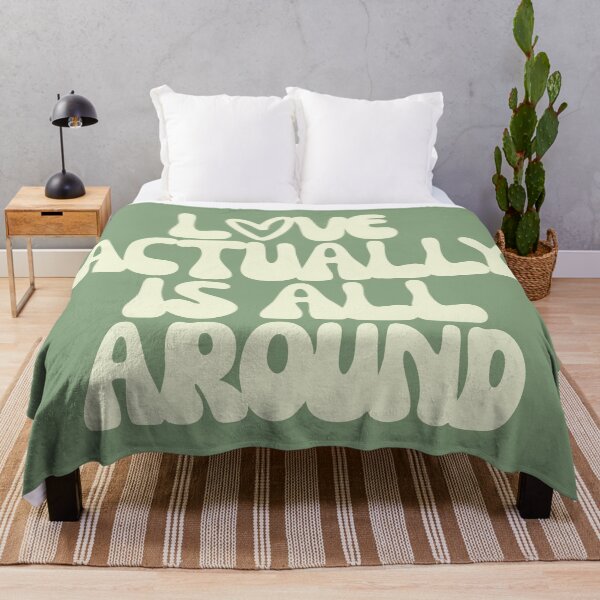 Item preview, Love actually is all around designed and sold by Geritaa.