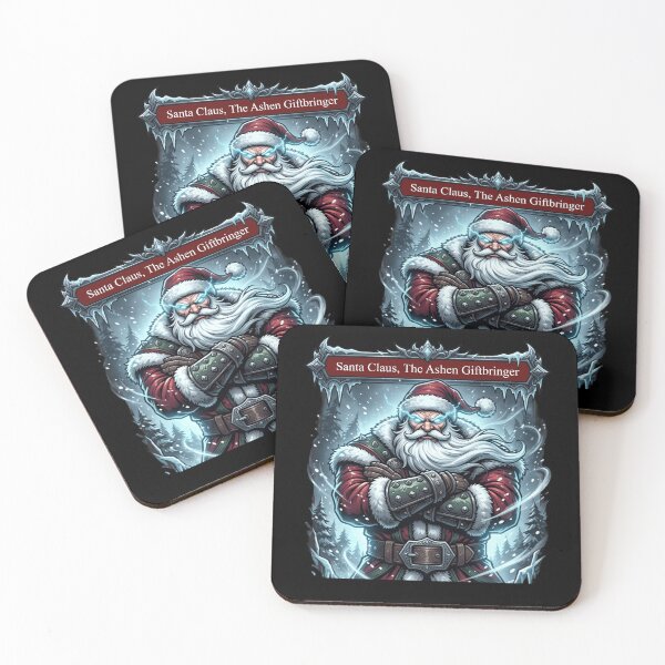 Item preview, Santa claus, the ashen giftbringer designed and sold by samuzai.