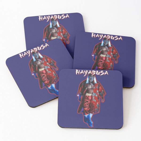 Item preview, Hayabusa FMW Japanese Wrestling Legend designed and sold by The-cw-archive.