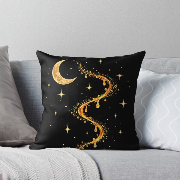 Item preview, Golden Honey Moon Celestial Magic designed and sold by sfanyty.