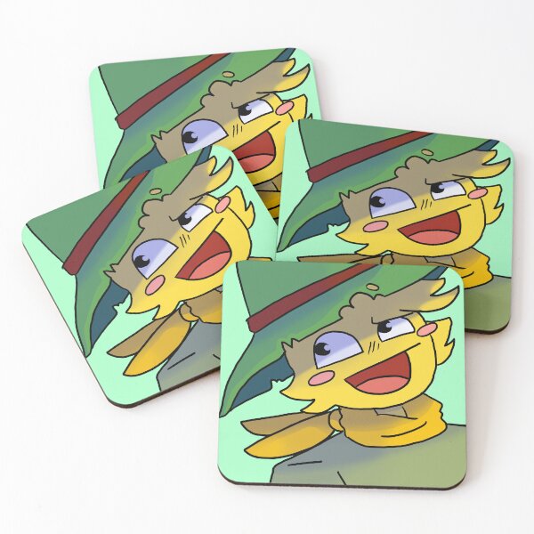 Item preview, Snufkin Derp  designed and sold by Elva1girl.