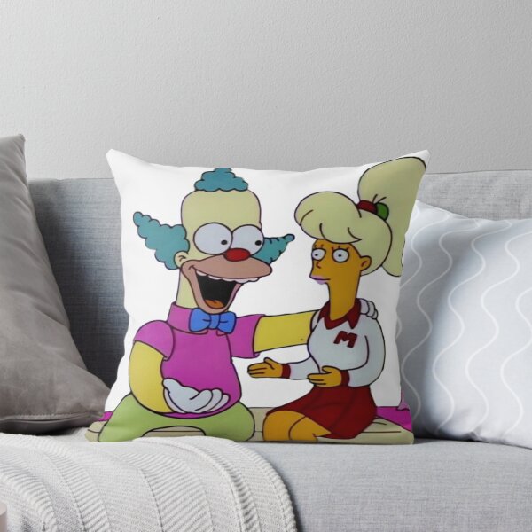 Item preview, Krusty Doll Simpsons meme designed and sold by Simpsons Bits.