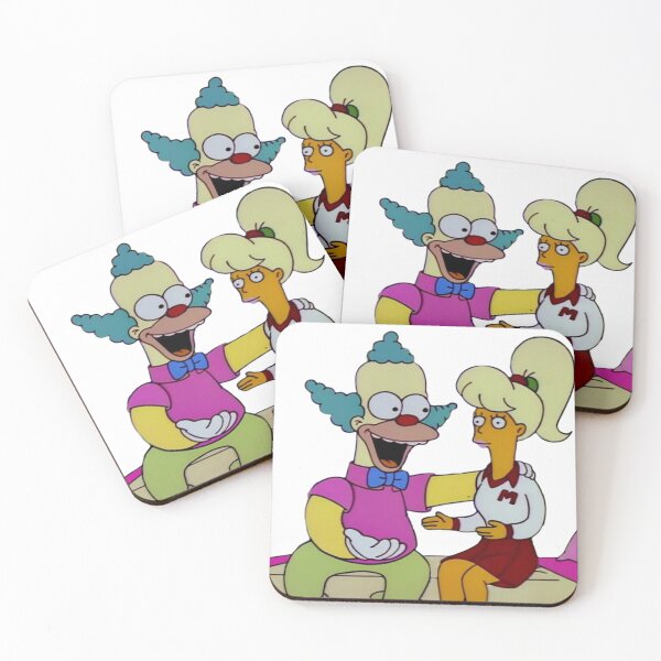 Item preview, Krusty Doll Simpsons meme designed and sold by Simpsons Bits.