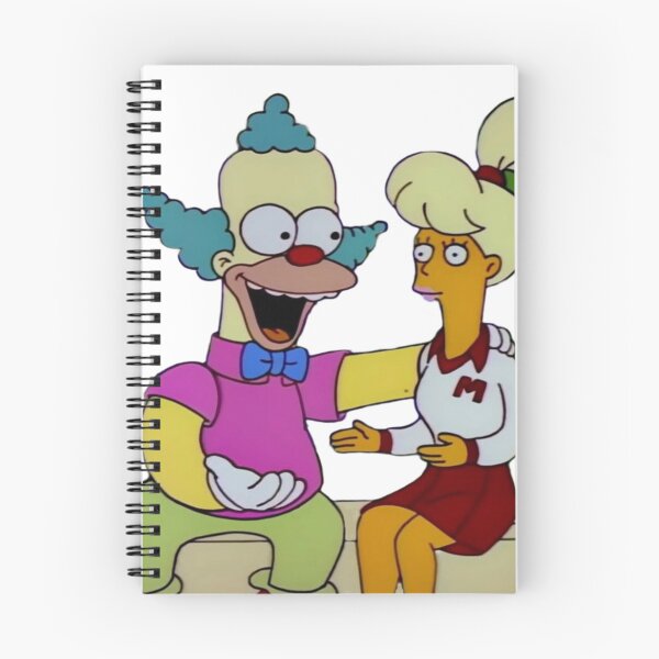 Item preview, Krusty Doll Simpsons meme designed and sold by Simpsons Bits.
